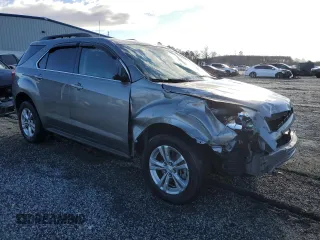 2012 Chevrolet Equinox 1LT z VIN 2GNFLDE51C6285940, wystawiony jako Copart lot #47939045 z przebiegiem 70 335 mil mil oraz Szkoda całkowita • Salvage title. Historia ofert i sprzedaży dostępna na DreamBid. Obrazek 4.