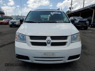 2010 Dodge Grand Caravan Hero with VIN 2D4RN3D16AR349400, listed as a Copart auction lot 53573865 with 199,151 mi miles and Non Repairable. Bid and sale history available at DreamBid. Image 5.