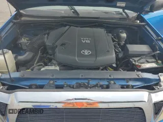 2007 Toyota Tacoma PreRunner z VIN 5TETU62N97Z456716, wystawiony jako Copart lot #61405415 z przebiegiem 266 757 mil mil oraz Czysty tytuł • Clean title. Historia ofert i sprzedaży dostępna na DreamBid. Obrazek 11.
