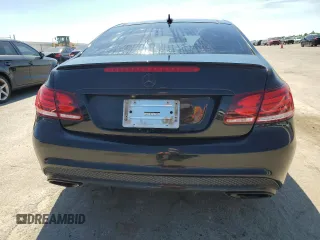 2016 Mercedes-Benz E-Class E 400 with VIN WDDKJ6FB5GF321787, listed as a Copart auction lot 50588825 with 130,676 mi miles and Salvage Title. Bid and sale history available at carsss.com. Image 6.