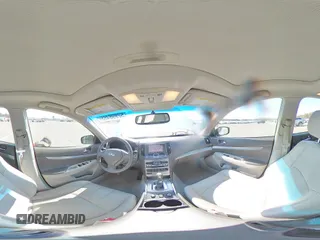2015 Infiniti Q40 with VIN JN1CV6AR3FM524441, listed as a Copart auction lot 52998465 with 0 mi miles and Salvage Title. Bid and sale history available at carsss.com. Image 14.