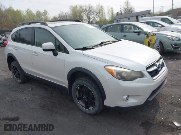 2014 Subaru Crosstrek Limited z VIN JF2GPAKC4E8208514, wystawiony jako IAAI lot #42087462 z przebiegiem 222 477 mil mil oraz . Historia ofert i sprzedaży dostępna na DreamBid. Obrazek 1.