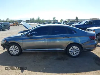 2019 Volkswagen Jetta S with VIN 3VWC57BU9KM093282, listed as a IAAI auction lot 42604217 with 91,847 mi miles and . Bid and sale history available at DreamBid. Image 15.