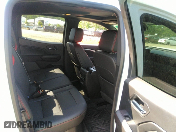 2023 Chevrolet Colorado 4WD Z71 with VIN 1GCPTDEK4P1249624, listed as a IAAI auction lot 42130950 with 9,795 mi miles and . Bid and sale history available at DreamBid. Image 8.