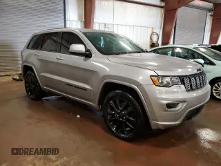2020 Jeep Grand Cherokee Altitude with VIN 1C4RJFAG0LC235763, listed as a Copart auction lot 46183125 with 127,025 mi miles and Non repairable. Bid and sale history available at DreamBid. Image 4.