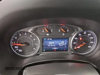 2024 GMC Terrain SLE with VIN 3GKALTEG9RL378065, listed as a Copart auction lot 51104295 with 21,280 mi miles and Clean Title. Bid and sale history available at DreamBid. Image 9.