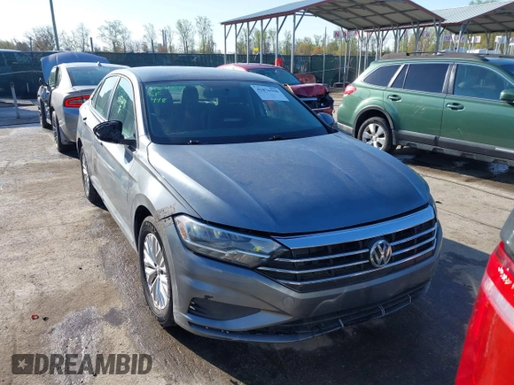 2020 Volkswagen Jetta S with VIN 3VWCB7BU6LM027864, listed as a IAAI auction lot 41876598 with 118,084 mi miles and . Bid and sale history available at DreamBid. Image 12.