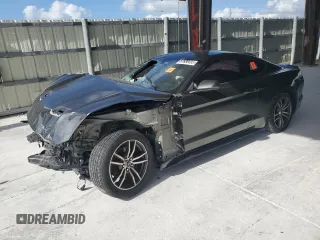 2016 Ford Mustang V6 с VIN 1FA6P8AM8G5269680, выставлен на аукционе Copart как лот 57638495 с пробегом Не указан миль и Списание • Salvage title. История ставок и продаж доступна на DreamBid. Изображение 1.
