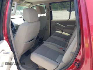 2007 Ford Explorer XLT with VIN 1FMEU73E67UB28736, listed as a IAAI auction lot 42160256 with 136,796 mi miles. Bid and sale history available at carsss.com. Image 8.