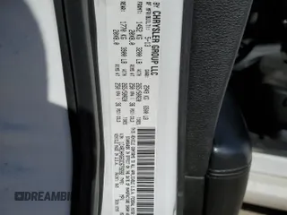 2013 Dodge Durango SXT with VIN 1C4RDHAG6DC679282, listed as a Copart auction lot 45691475 with 245,808 mi miles and Clean title. Bid and sale history available at DreamBid. Image 13.