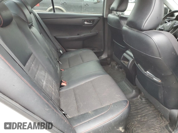 2017 Toyota Camry Hybrid LE with VIN 4T1BD1FK2HU221157, listed as a Copart auction lot 51337735 with 111,382 mi miles and Salvage Title. Bid and sale history available at carsss.com. Image 10.
