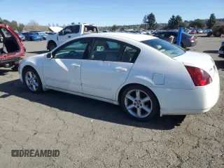 2006 Nissan Maxima 3.5 SE with VIN 1N4BA41E16C850854, listed as a Copart auction lot 46664075 with 278,842 mi miles and Clean Title. Bid and sale history available at carsss.com. Image 2.