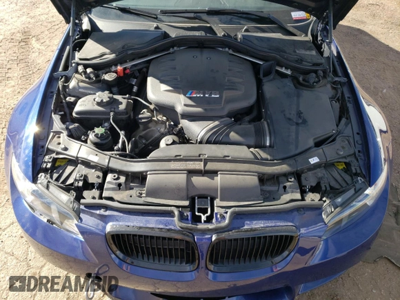 2011 BMW M3 with VIN WBSKG9C51BE369111, listed as a Copart auction lot 71927534 with 32,694 mi miles and Salvage Title. Bid and sale history available at carsss.com. Image 11.