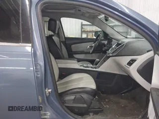 2011 GMC Terrain SLT-2 with VIN 2CTFLXE52B6365020, listed as a IAAI auction lot 41268129 with 177,548 mi miles. Bid and sale history available at carsss.com. Image 5.