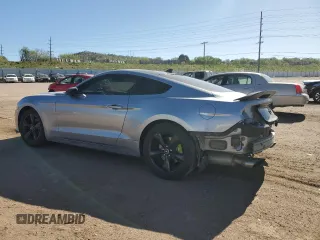 2021 Ford Mustang EcoBoost with VIN 1FA6P8TH9M5107634, listed as a Copart auction lot 57331415 with 79,159 mi miles and Salvage title. Bid and sale history available at DreamBid. Image 2.