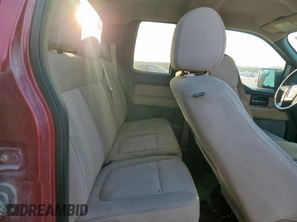 2013 Ford F-150 XL z VIN 1FTFX1EF5DFC26952, wystawiony jako Copart lot #65629255 z przebiegiem 152 224 mil mil oraz Czysty tytuł • Clean title. Historia ofert i sprzedaży dostępna na DreamBid. Obrazek 11.
