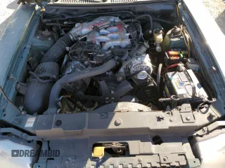 2000 Ford Mustang with VIN 1FAFP4043YF263744, listed as a Copart auction lot 46882165 with Not provided miles and Salvage title. Bid and sale history available at DreamBid. Image 11.