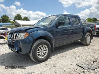 2016 Nissan Frontier S z VIN 1N6AD0EV8GN767649, wystawiony jako Copart lot #52792285 z przebiegiem 67 339 mil mil oraz Szkoda całkowita • Salvage title. Historia ofert i sprzedaży dostępna na DreamBid. Obrazek 1.