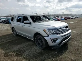 2019 Ford Expedition Max Limited with VIN 1FMJK2AT6KEA38434, listed as a Copart auction lot 51511365 with Not provided miles and Salvage title. Bid and sale history available at DreamBid. Image 11.