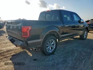 2016 Ford F-150 XL with VIN 1FTEW1CF0GFB36839, listed as a Copart auction lot 62020185 with 175,938 mi miles and Salvage title. Bid and sale history available at DreamBid. Image 3.