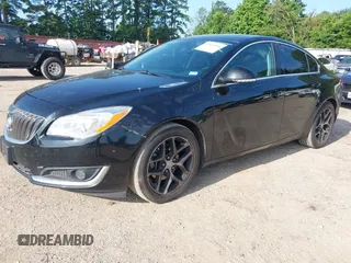 2017 Buick Regal Sport Touring z VIN 2G4GL5EX2H9125149, wystawiony jako IAAI lot #42531956 z przebiegiem 117 981 mil mil oraz . Historia ofert i sprzedaży dostępna na DreamBid. Obrazek 2.