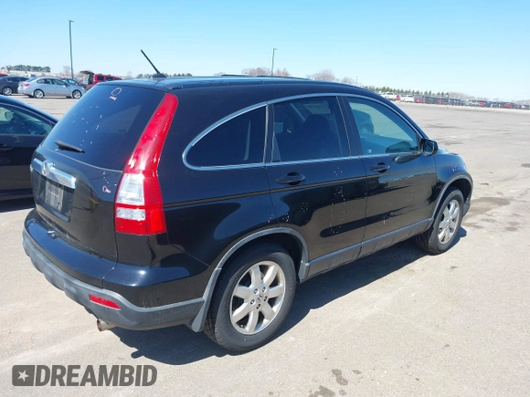 2008 Honda CR-V EX-L with VIN JHLRE48798C016602, listed as a IAAI auction lot 41988785 with 178,331 mi miles. Bid and sale history available at carsss.com. Image 4.