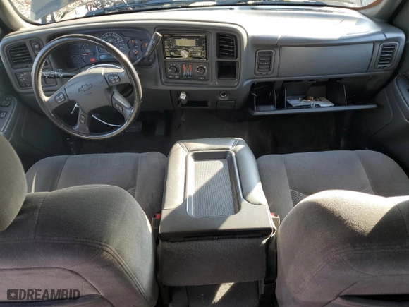 2007 Chevrolet Silverado 1500 Classic LT3 with VIN 1GCEK19B17Z151512, listed as a Copart auction lot 75700794 with 157,941 mi miles and Clean Title. Bid and sale history available at carsss.com. Image 8.