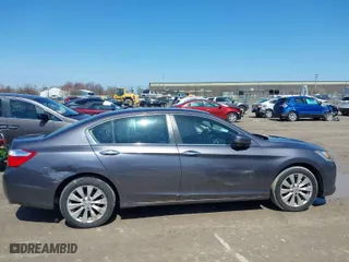 2014 Honda Accord Sedan EX with VIN 1HGCR2F79EA114911, listed as a IAAI auction lot 41975142 with 209,910 mi miles. Bid and sale history available at carsss.com. Image 13.