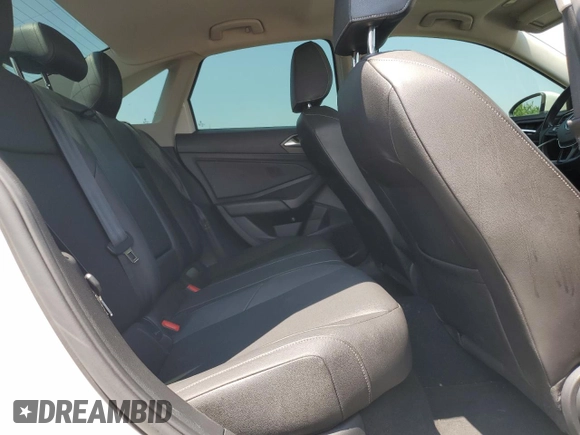 2019 Volkswagen Jetta SEL with VIN 3VWE57BU4KM253108, listed as a Copart auction lot 64496005 with 156,197 mi miles and Clean title. Bid and sale history available at DreamBid. Image 10.