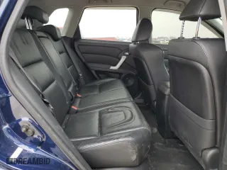 2009 Acura RDX Tech Pkg with VIN 5J8TB18519A004144, listed as a Copart auction lot 46339565 with 116,054 mi miles and Salvage Title. Bid and sale history available at carsss.com. Image 12.