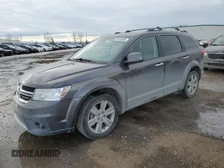 2017 Dodge Journey GT z VIN 3C4PDDFG9HT627261, wystawiony jako Copart lot #88162695 z przebiegiem 296 724 mil mil oraz Czysty tytuł • Clean title. Historia ofert i sprzedaży dostępna na DreamBid. Obrazek 1.