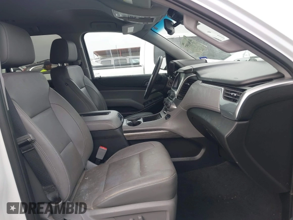 2018 Chevrolet Tahoe LT with VIN 1GNSCBKC0JR356276, listed as a IAAI auction lot 41961957 with 120,429 mi miles and . Bid and sale history available at DreamBid. Image 5.