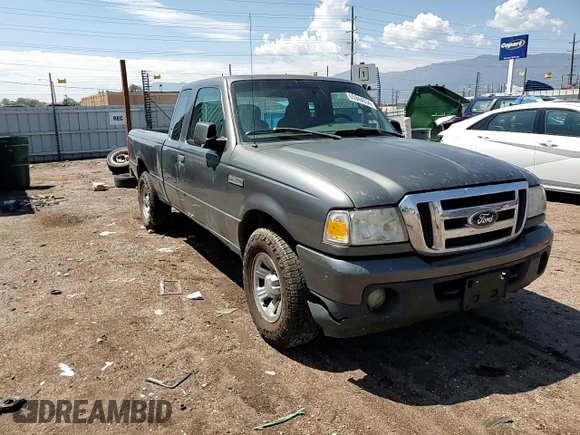 2008 Ford Ranger XLT z VIN 1FTZR45E28PB11869, wystawiony jako Copart lot #81540434 z przebiegiem 182 010 mil mil oraz Nie do naprawy • Non repairable. Historia ofert i sprzedaży dostępna na DreamBid. Obrazek 11.