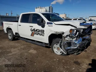 2021 GMC Sierra 1500 with VIN 1GT48LE74MF281966, listed as a Copart auction lot 81258764 with 55,912 mi miles and Salvage Title. Bid and sale history available at DreamBid. Image 4.
