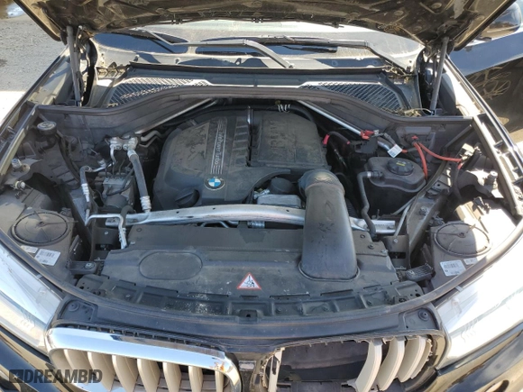 2015 BMW X5 sDrive35i with VIN 5UXKR2C53F0H35776, listed as a Copart auction lot 50087215 with 0 mi miles and Clean Title. Bid and sale history available at carsss.com. Image 12.