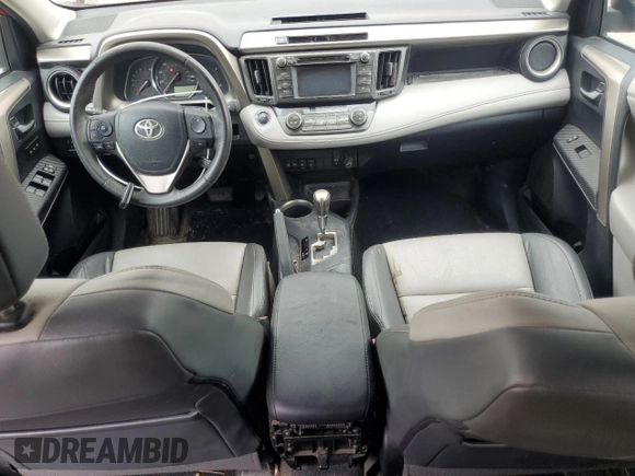 2013 Toyota RAV4 Limited с VIN 2T3DFREV8DW059629, выставлен на аукционе Copart как лот 64798825 с пробегом 263 148 миль миль и Чистый • Clean title. История ставок и продаж доступна на DreamBid. Изображение 8.