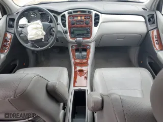 2006 Toyota Highlander w/3rd Row with VIN JTEDP21A060101902, listed as a Copart auction lot 49161235 with 162,403 mi miles and Salvage Title. Bid and sale history available at carsss.com. Image 8.