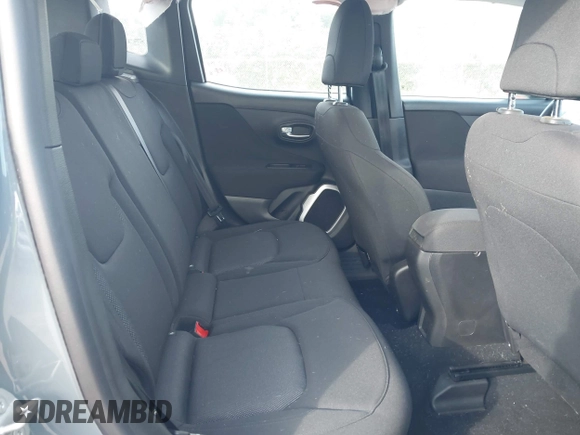 2018 Jeep Renegade Upland с VIN ZACCJBAB3JPH00368, выставлен на аукционе IAAI как лот 41235403 с пробегом 20 348 миль миль и . История ставок и продаж доступна на DreamBid. Изображение 8.