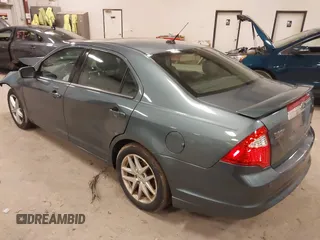 2012 Ford Fusion SEL with VIN 3FAHP0JA7CR223832, listed as a IAAI auction lot 41737269 with 90,004 mi miles. Bid and sale history available at carsss.com. Image 3.