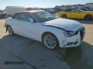 2013 Audi A5 2.0T Premium Plus with VIN WAUJFAFH2DN014655, listed as a Copart auction lot 87820845 with 163,209 mi miles and Salvage Title. Bid and sale history available at carsss.com. Image 13.