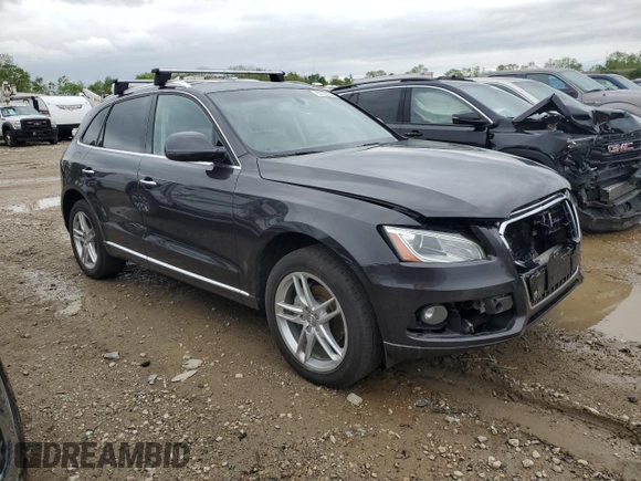 2017 Audi Q5 Premium Plus с VIN WA1L2AFP2HA008408, выставлен на аукционе Copart как лот 57758235 с пробегом 105 121 миль миль и Чистый • Clean title. История ставок и продаж доступна на DreamBid. Изображение 4.