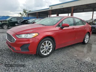 2020 Ford Fusion SE with VIN 3FA6P0HD8LR265417, listed as a Copart auction lot 60277265 with 67,093 mi miles and Salvage title. Bid and sale history available at DreamBid. Image 1.