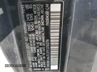 1993 Mercedes-Benz SL 5.0L z VIN WDBFA67E3PF076278, wystawiony jako Copart lot #55674165 z przebiegiem 177 006 mil mil oraz Tytuł czysty. Historia ofert i sprzedaży dostępna na DreamBid. Obrazek 12.