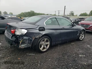 2015 BMW 4 Series 428i xDrive с VIN WBA3T1C55FP821139, выставлен на аукционе Copart как лот 59422215 с пробегом 46 462 миль миль и Чистый • Clean title. История ставок и продаж доступна на DreamBid. Изображение 3.
