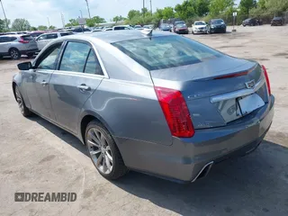 2019 Cadillac CTS Luxury AWD z VIN 1G6AX5SX3K0121389, wystawiony jako IAAI lot #42269822 z przebiegiem 29 677 mil mil oraz . Historia ofert i sprzedaży dostępna na DreamBid. Obrazek 3.