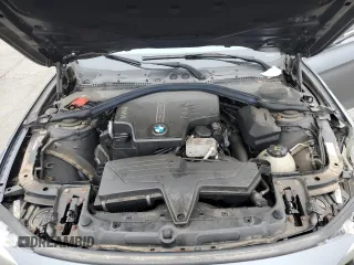 2015 BMW 3 Series 320i xDrive with VIN WBA3C3C57FP664516, listed as a Copart auction lot 50947495 with 46,686 mi miles and Salvage Title. Bid and sale history available at carsss.com. Image 11.