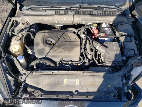 2018 Ford Fusion SE with VIN 3FA6P0HD2JR223466, listed as a Copart auction lot 88946735 with 100,476 mi miles and Clean Title. Bid and sale history available at carsss.com. Image 11.