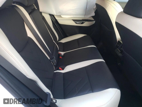 2024 Lexus NX 350 Luxury с VIN 2T2HGCEZ0RC052380, выставлен на аукционе Copart как лот 81920044 с пробегом 4 290 миль миль и Списание • Salvage title. История ставок и продаж доступна на DreamBid. Изображение 11.