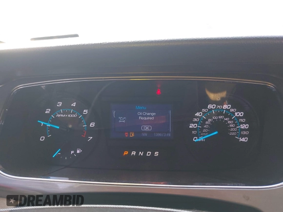 2015 Ford Taurus SEL with VIN 1FAHP2E95FG209483, listed as a IAAI auction lot 41920846 with 138,673 mi miles and . Bid and sale history available at DreamBid. Image 7.