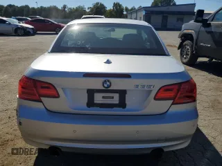 2013 BMW 3 Series 335i with VIN WBADX7C5XDJ589147, listed as a Copart auction lot 76098684 with 89,337 mi miles and Salvage Title. Bid and sale history available at DreamBid. Image 6.